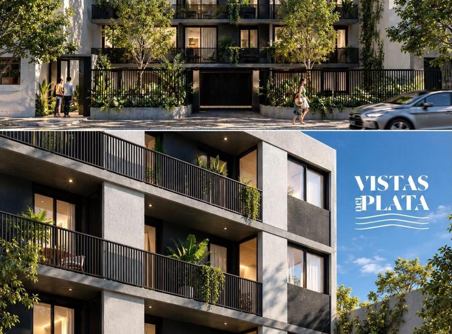 Foto de VENTA DE APARTAMENTO 1 DORMITORIO CON TERRAZA, imagen 2