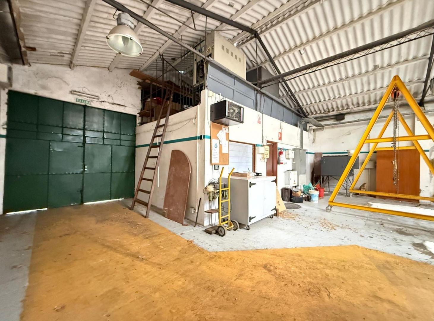Foto de Venta galpón industrial Colón, imagen 4