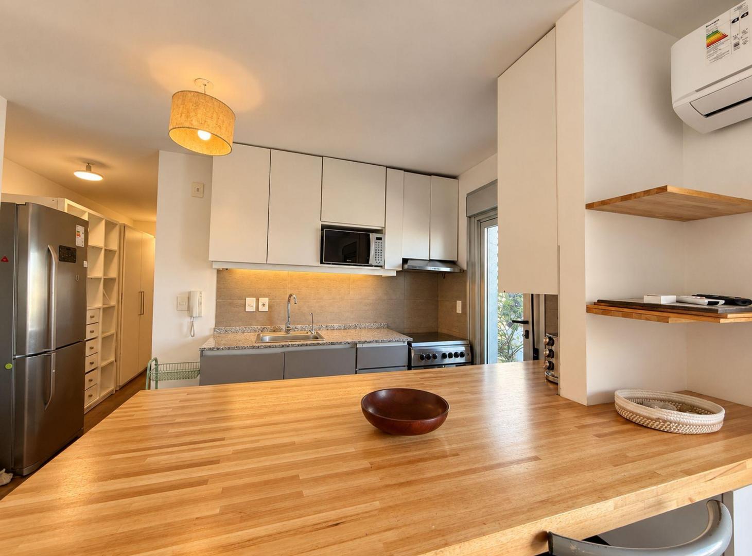 Foto de ALQUILER PENTHOUSE CORDÓN 2 DORMITORIOS Y GARAGE, imagen 5