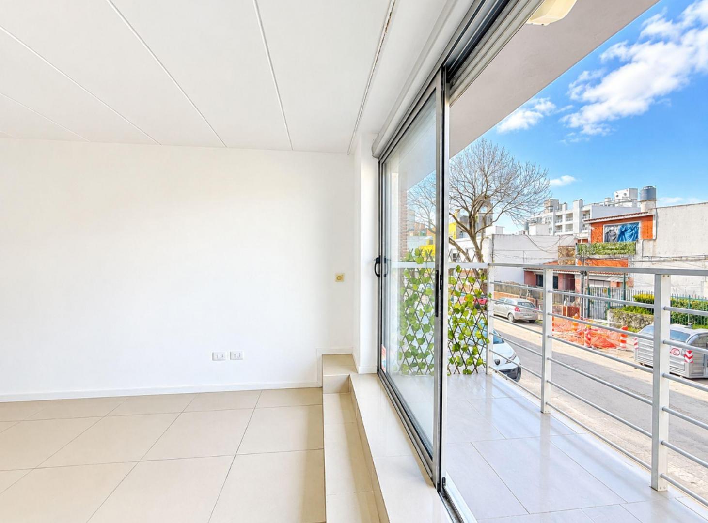 Foto de VENTA APTAMENTO DE 1 DORM. POCITOS TERRAZA C/PARR, imagen 1