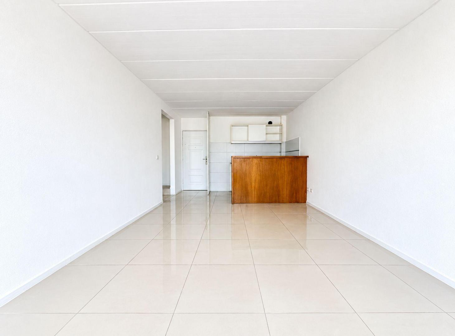 Foto de VENTA APTAMENTO DE 1 DORM. POCITOS TERRAZA C/PARR, imagen 3