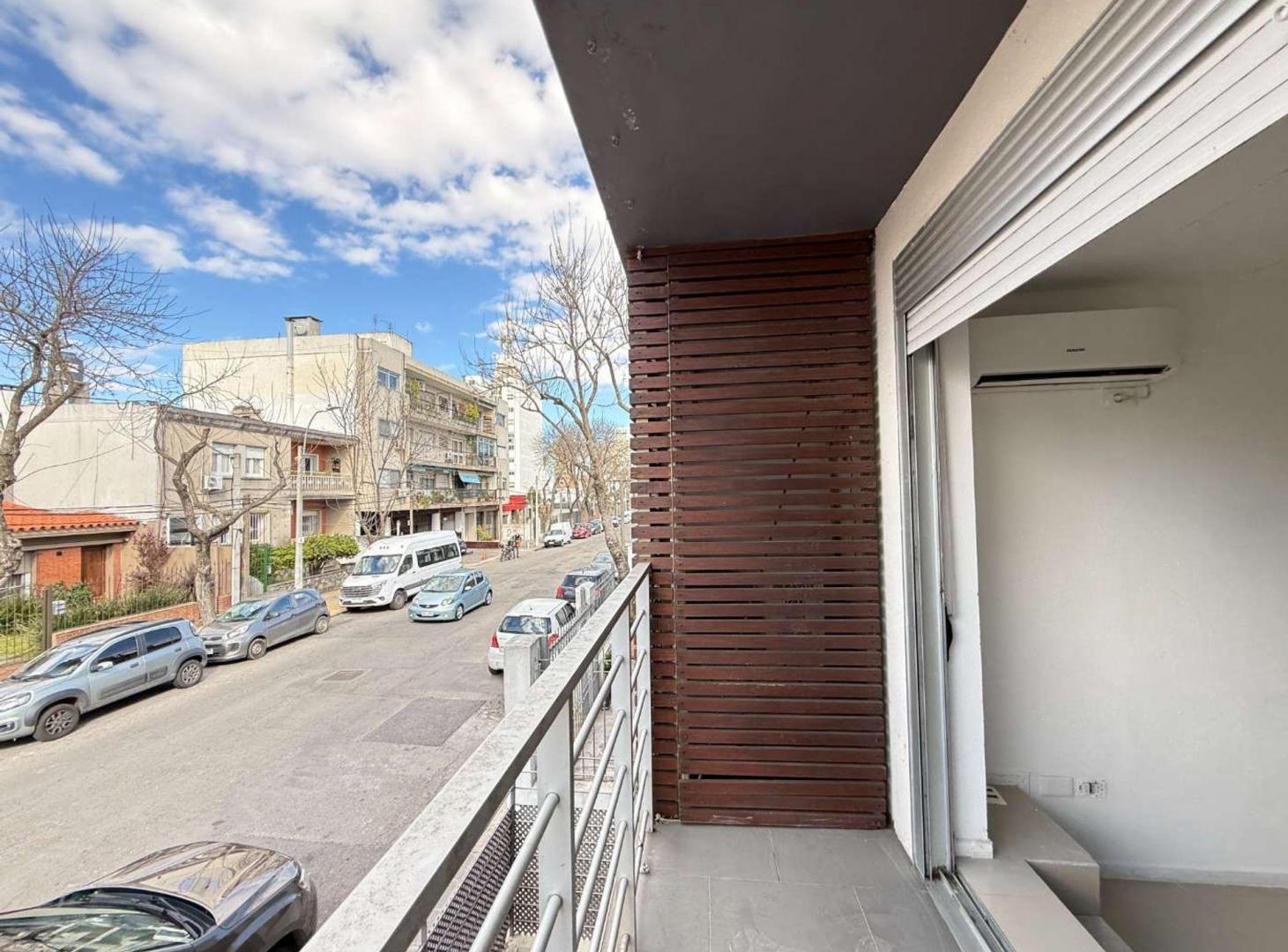 Foto de VENTA APTAMENTO DE 1 DORM. POCITOS TERRAZA C/PARR, imagen 5