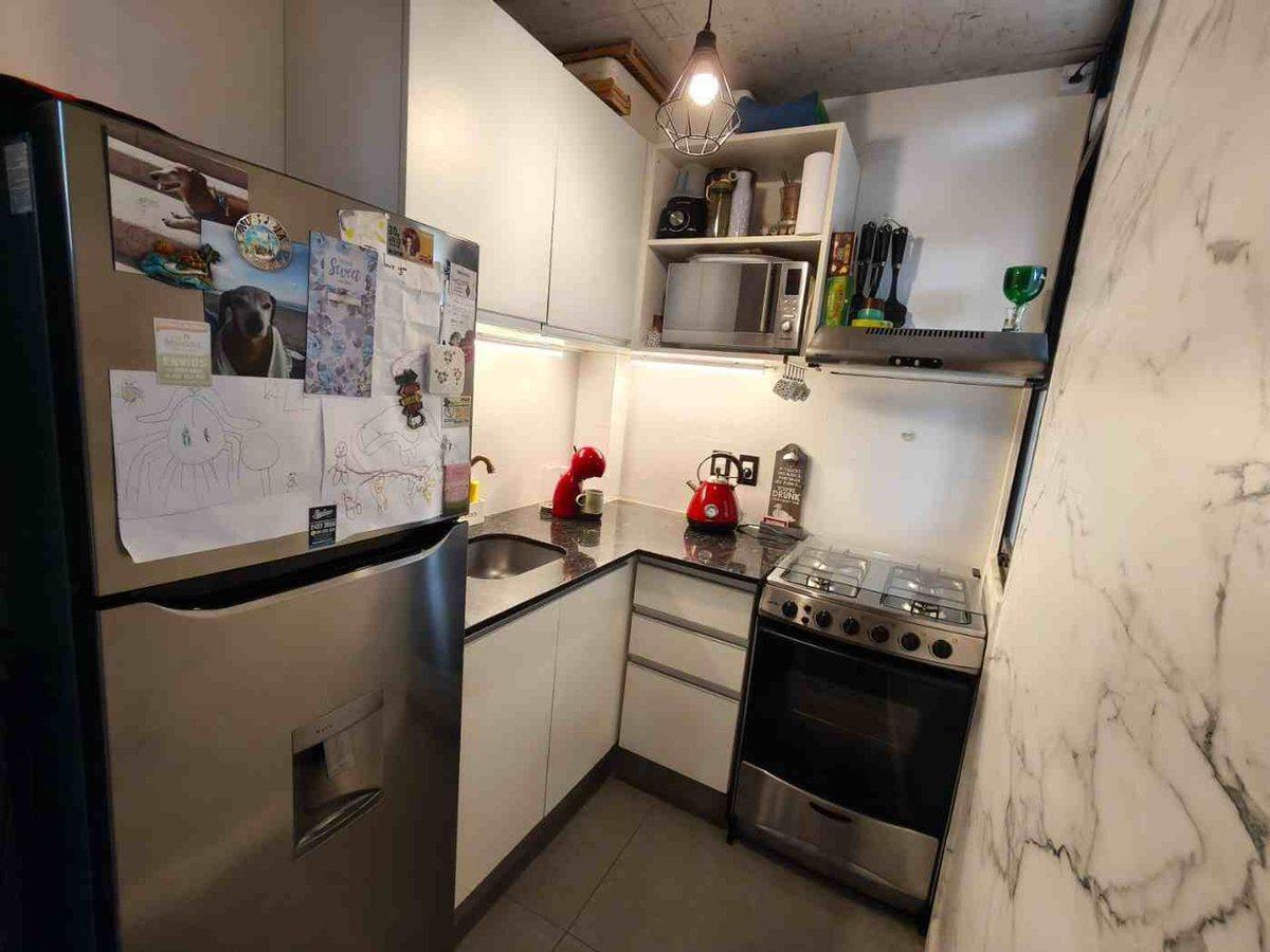 Foto de VENTA DE APARTAMENTO CON RENTA 1 DORMIRORIO AGUADA, imagen 3