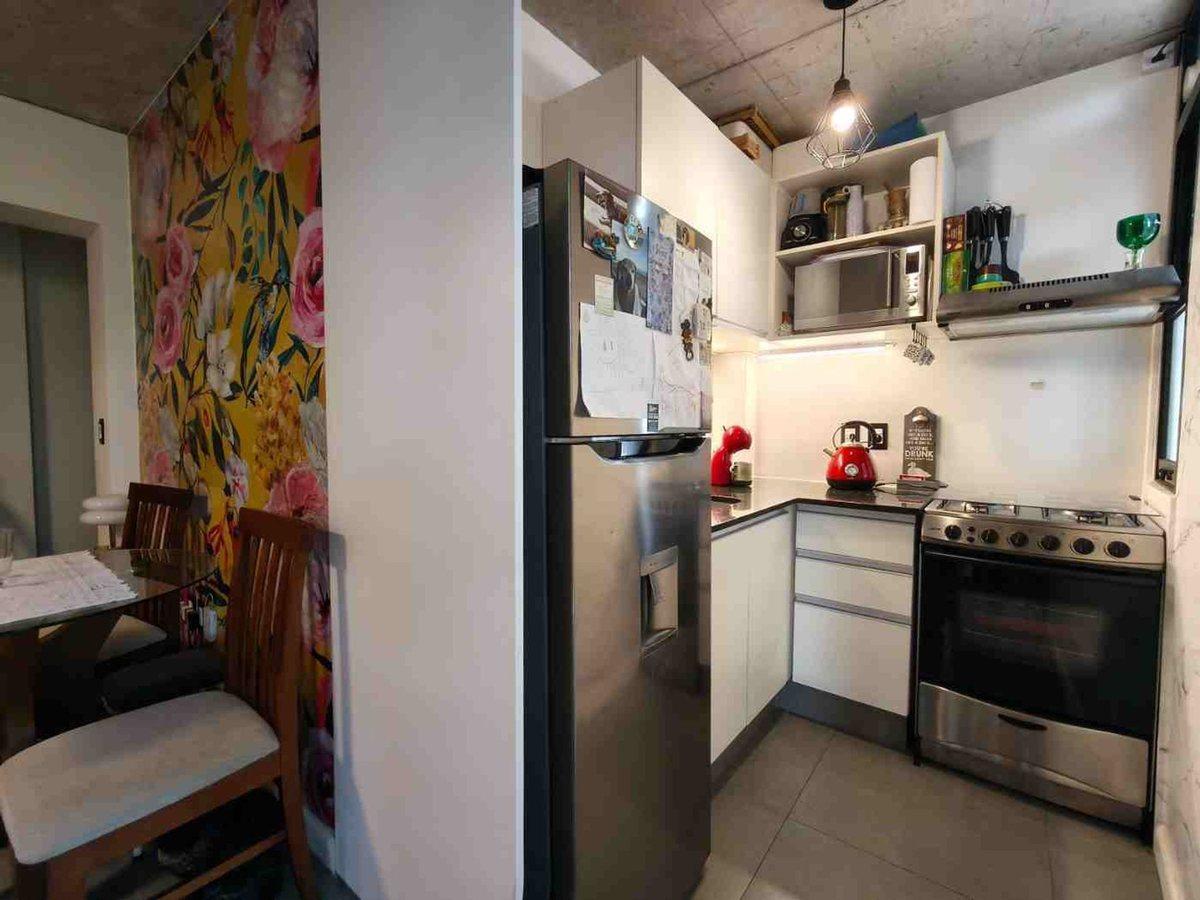 Foto de VENTA DE APARTAMENTO CON RENTA 1 DORMIRORIO AGUADA, imagen 5