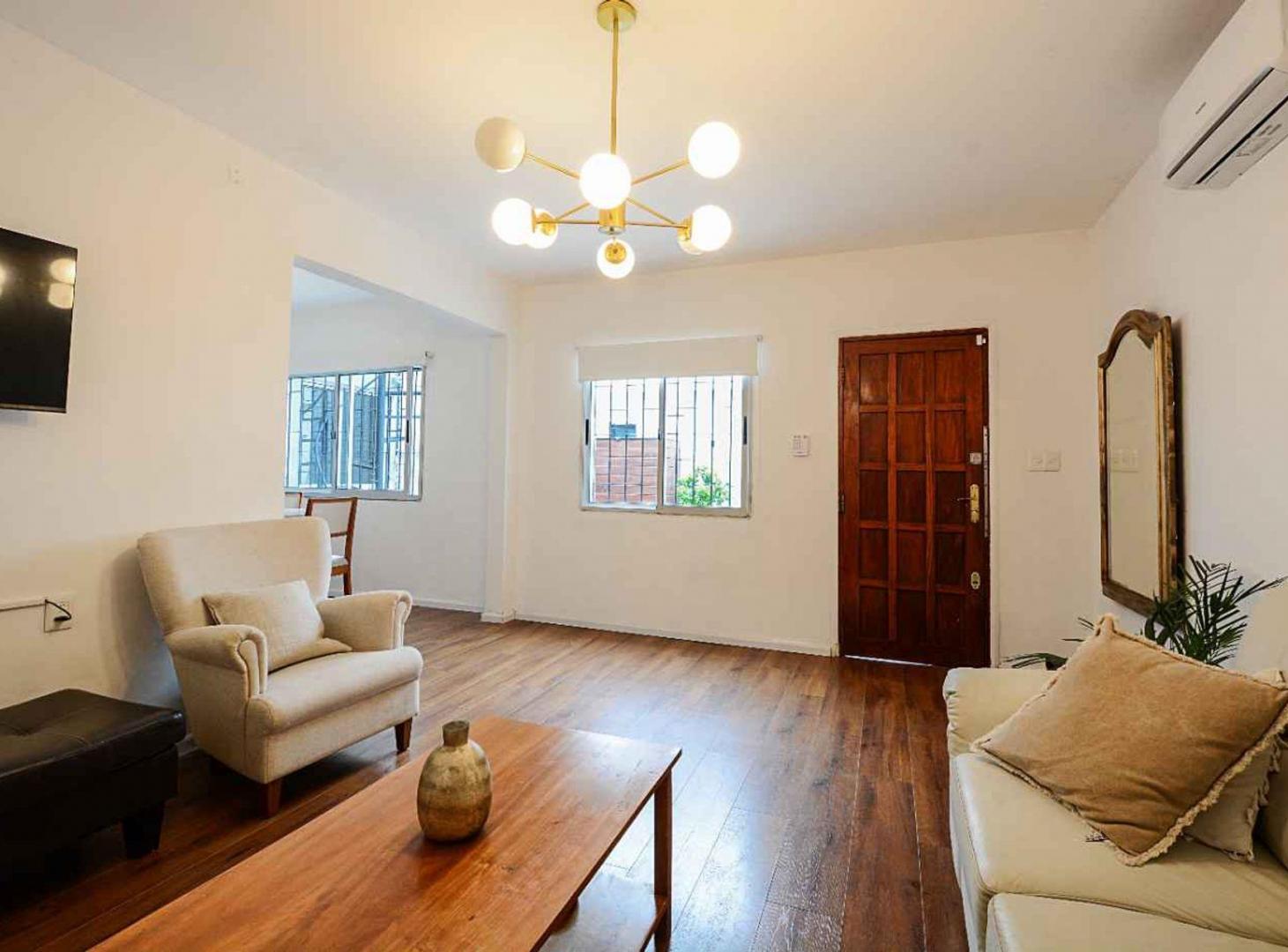 Foto de Venta apartamento tipo casa dos dormitorios Buceo, imagen 2