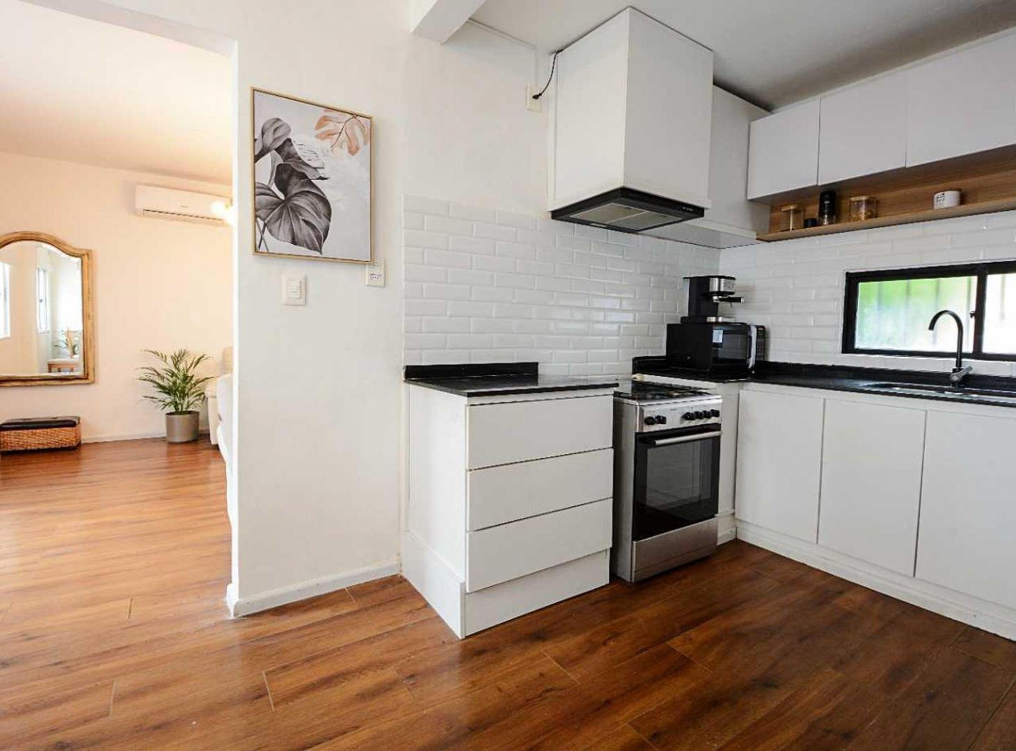 Foto de Venta apartamento tipo casa dos dormitorios Buceo, imagen 4