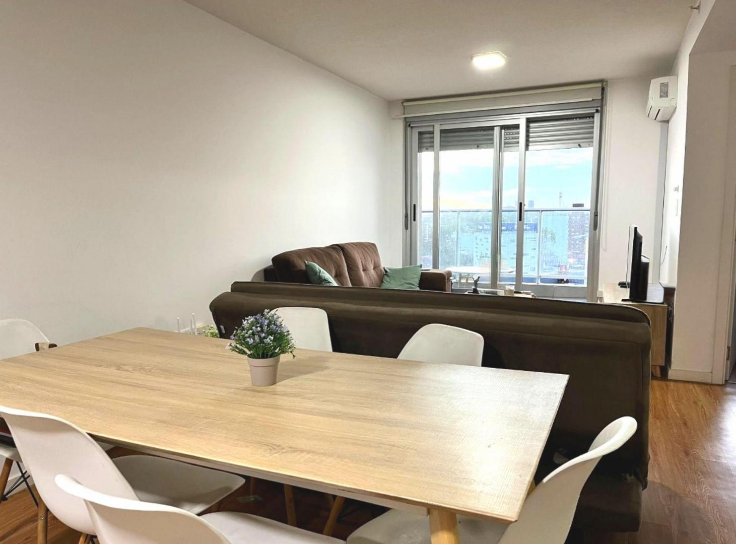 Foto de ALQUILER APARTAMENTO 1 DORMITORIO C/MUEBLES J.VERA, imagen 3