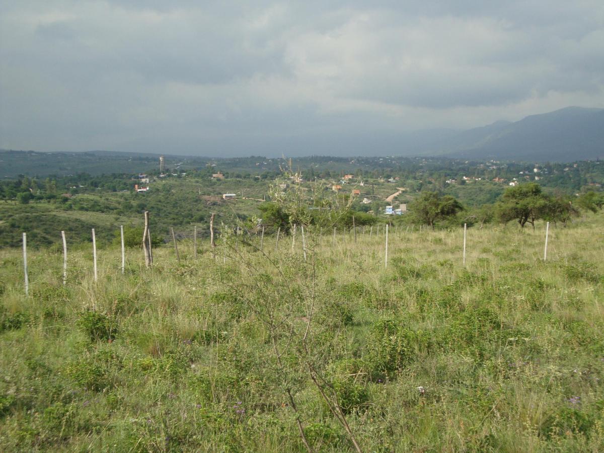 Villa Pque Siquiman Venta Lotes Sup 2500 m² Increible Vista 2