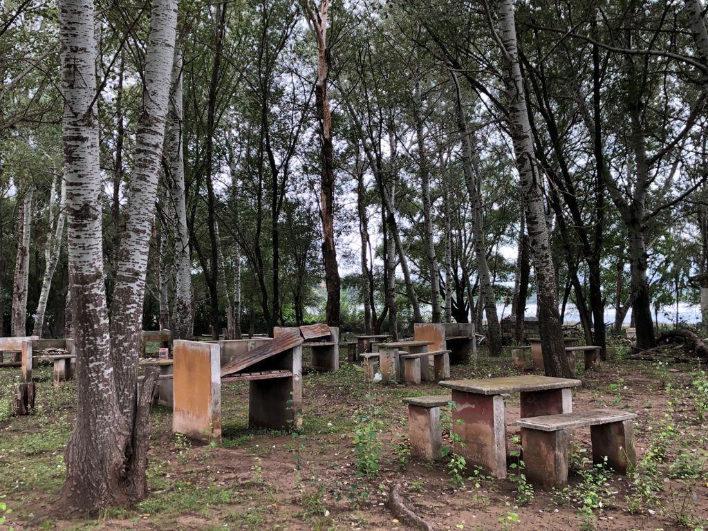 LAGO SAN ROQUE LOTE TERRENO VENTA 12847 M2 SOBRE RUTA 55 Y CON COSTA 