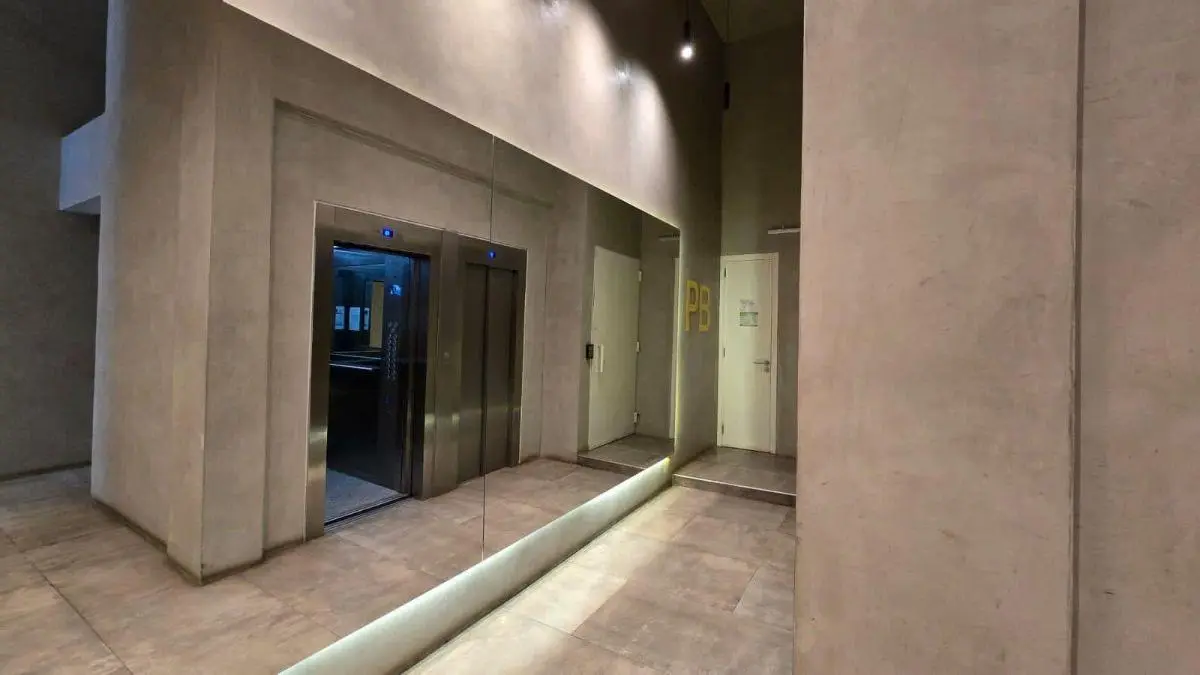 DEPARTAMENTO VENTA CENTRO 1 DORMITORIO FRENTE BALCON BV SAN JUAN Y ARTURO M BAS 5