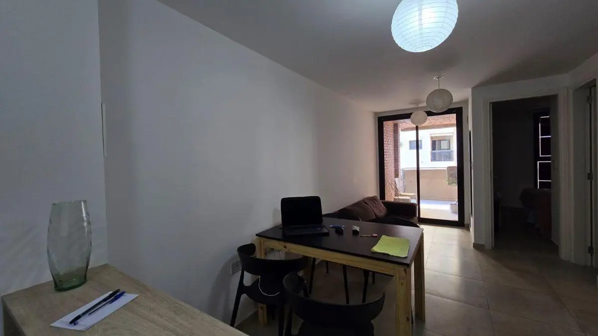 DEPARTAMENTO VENTA CENTRO 1 DORMITORIO FRENTE BALCON BV SAN JUAN Y ARTURO M BAS 3