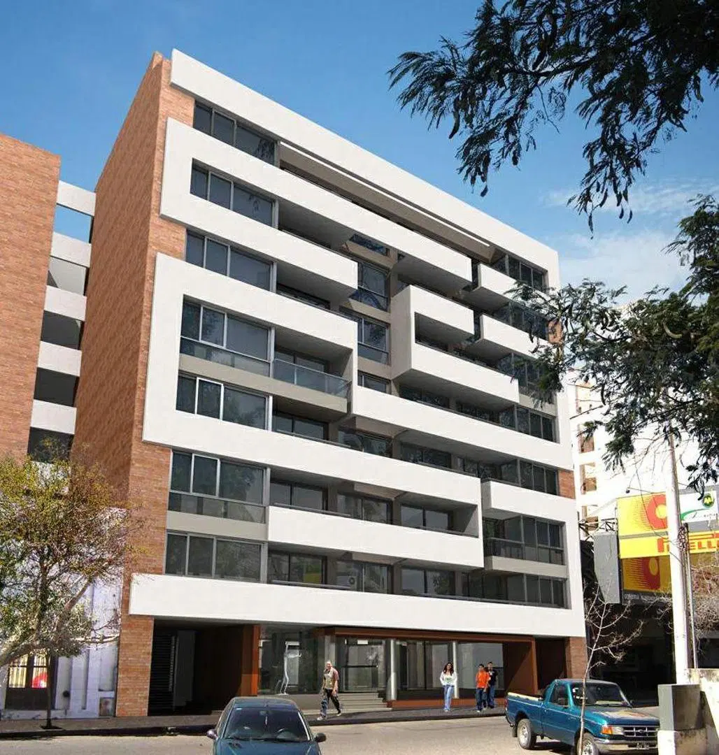 BºGENERAL PAZ ALQUILER DEPARTAMENTO CATEGORIA BV OCAMPO 200 1 DORM, BALCON FRENTE 5
