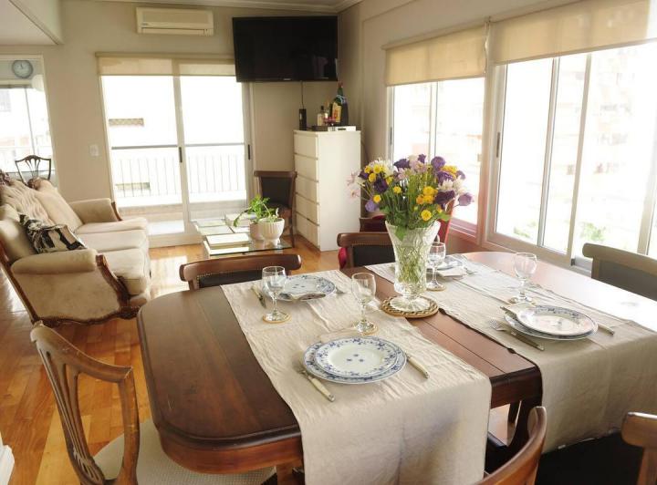 Departamento - Recoleta