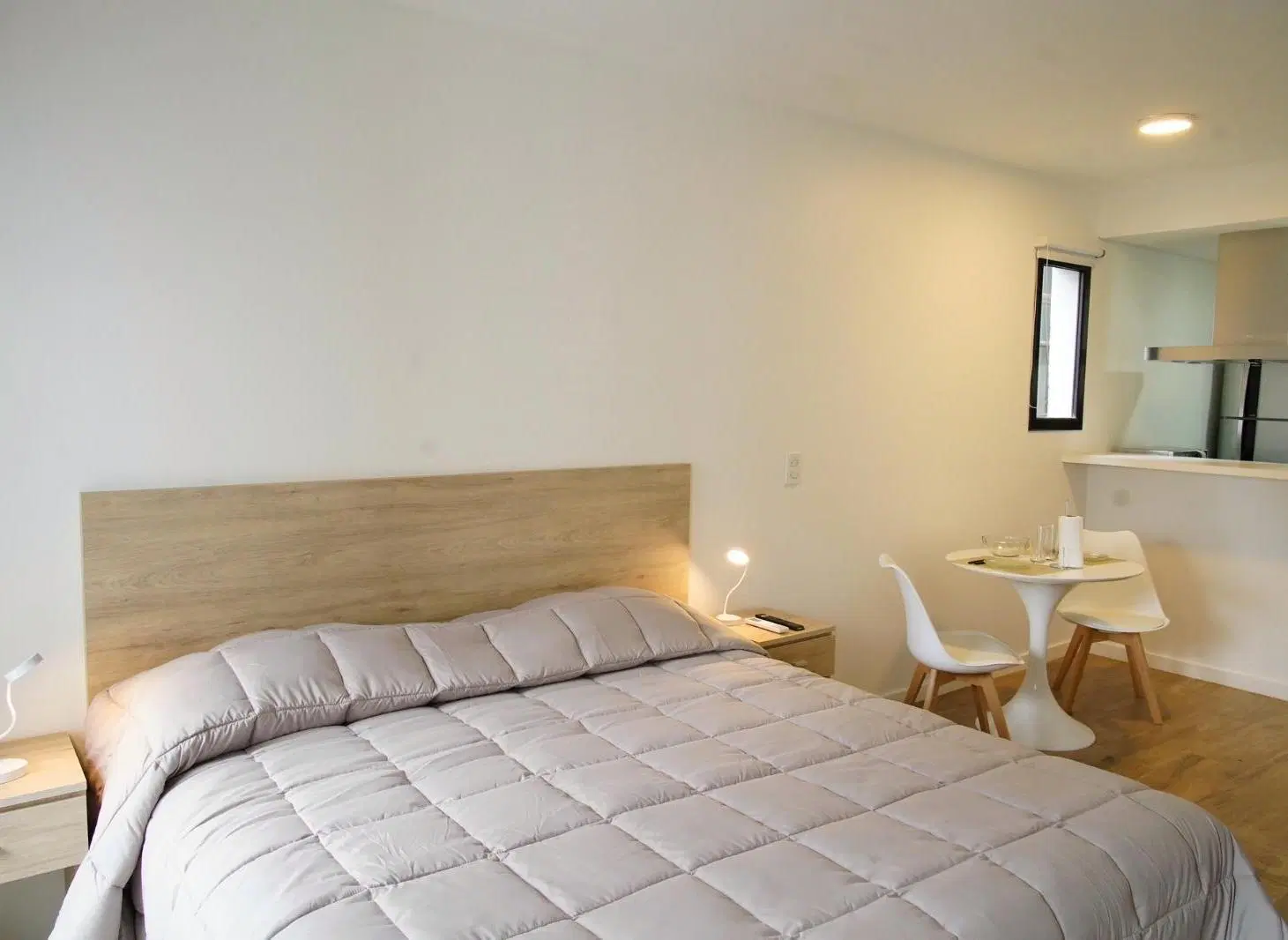 Departamento en alquiler en el Centro 2