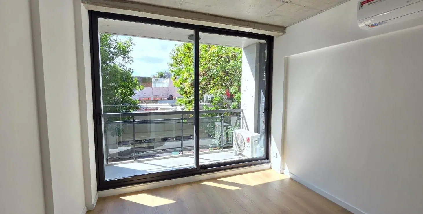 Departamento a estrenar en Belgrano 3