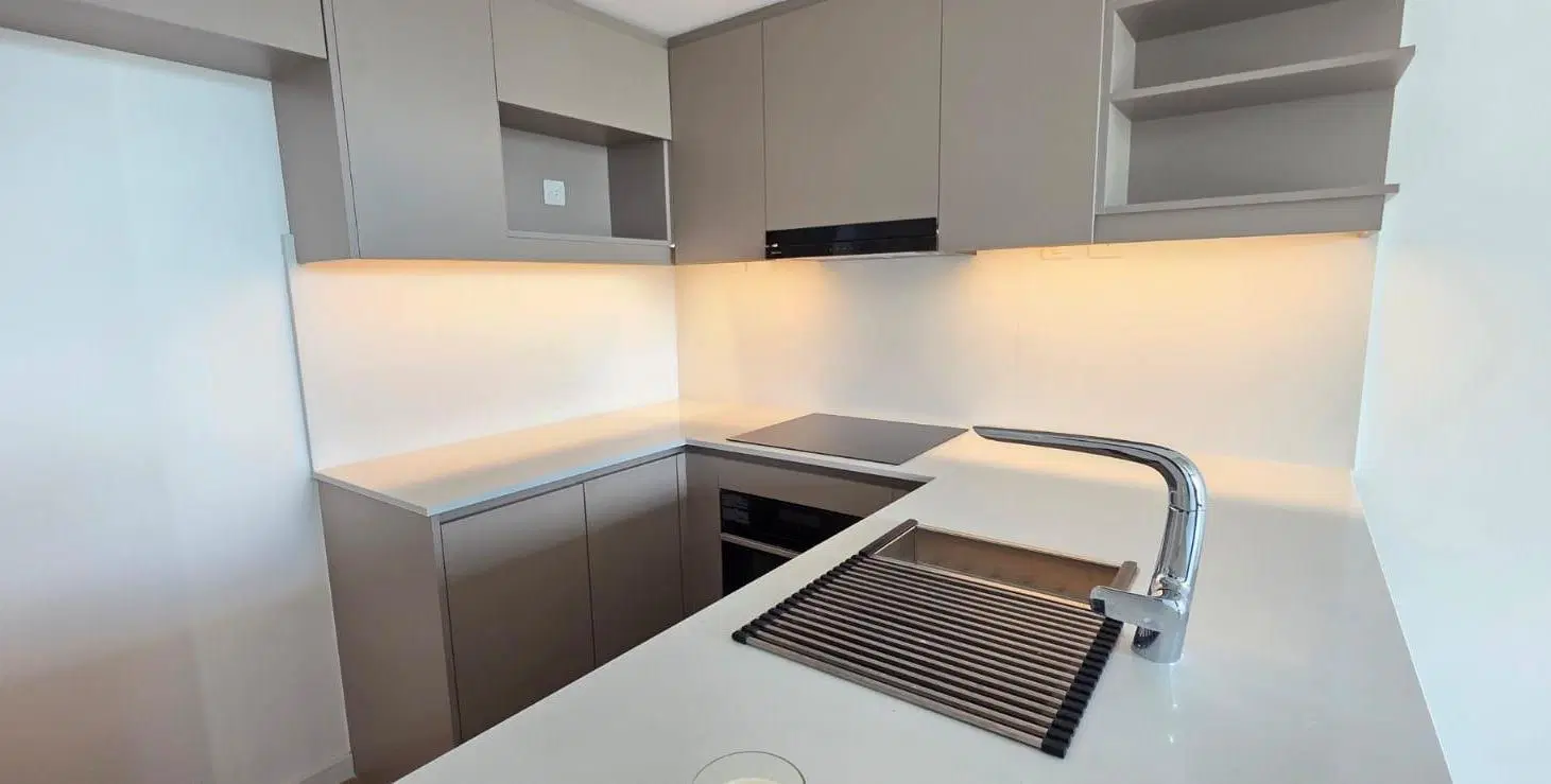 Departamento a estrenar en Belgrano 4
