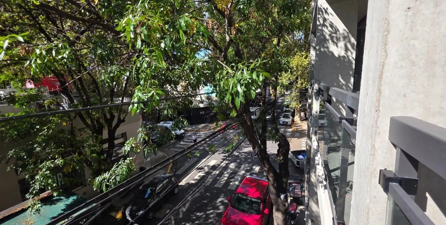 Departamento a estrenar en Belgrano 5
