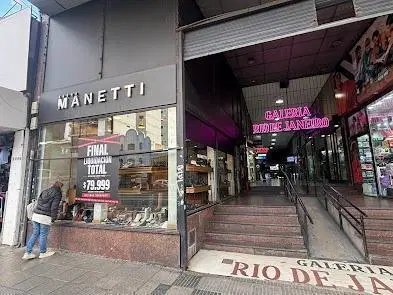 Local en alquiler en Avenida Cabildo 3