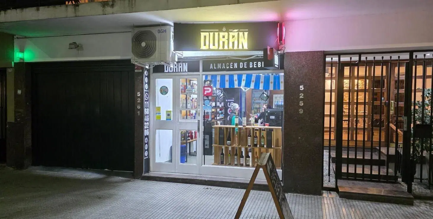 Local en alquiler en Palermo 6