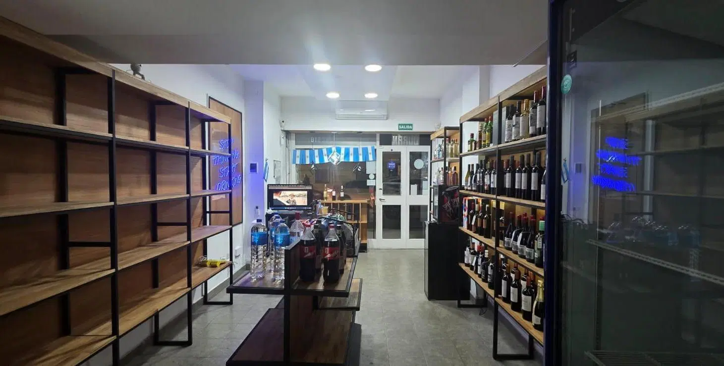 Local en alquiler en Palermo 1