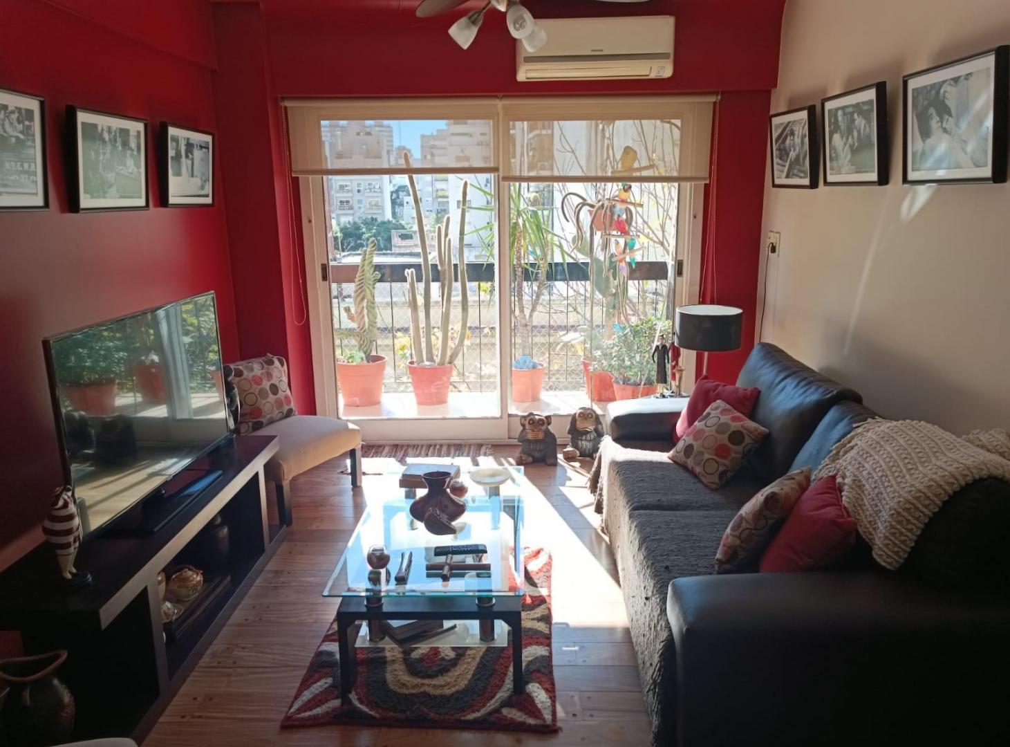 Foto de Piso exclusivo en Recoleta con balcón al frente, imagen 3