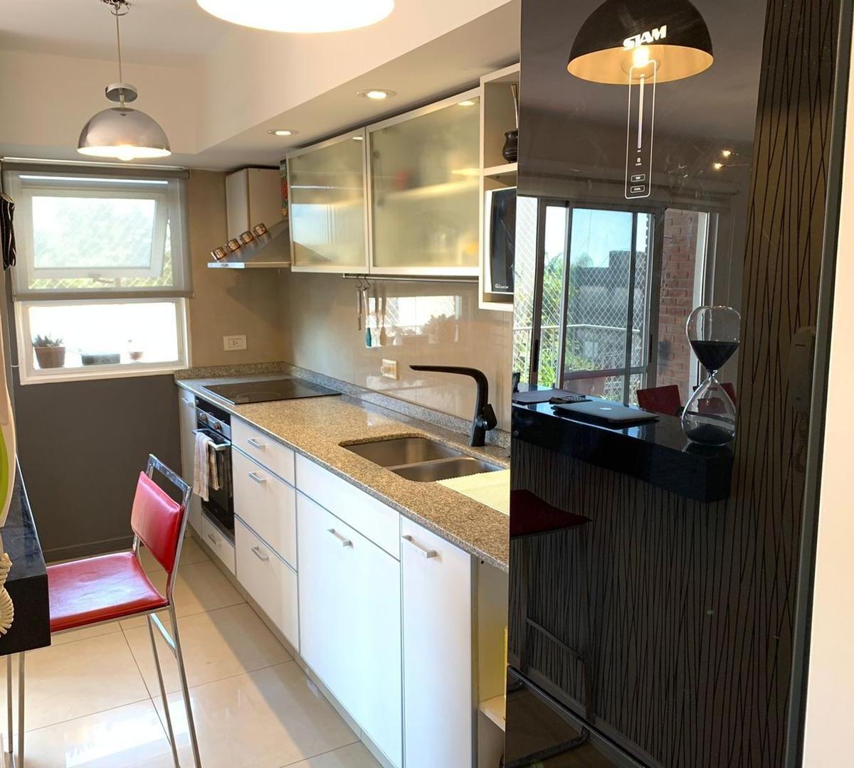 Departamento 3 Ambientes Torres Moron Yatay Al 700 5