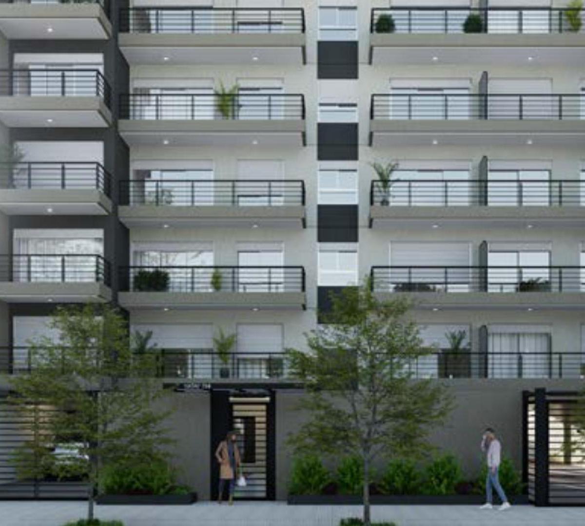 Departamento Monoambiente en Pozo - Moron 2
