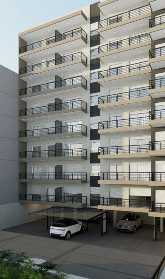 Departamento Monoambiente en Pozo - Moron 2