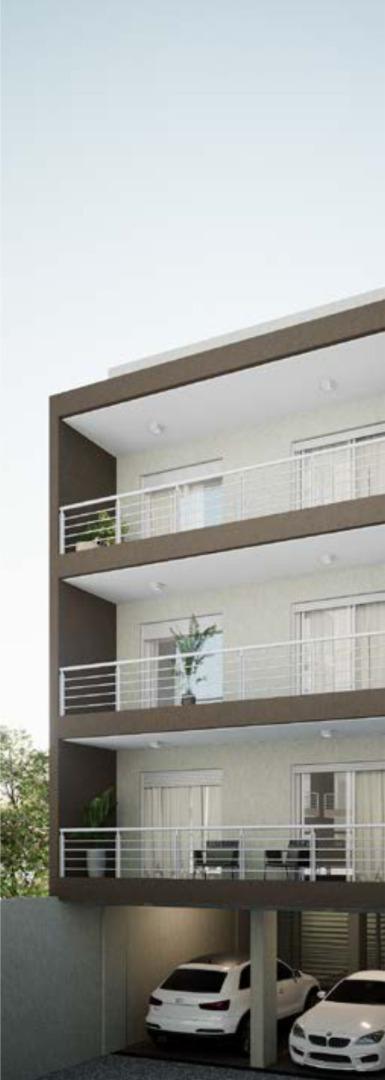 Departamento Monoambiente Frente en Pozo - Moron 3