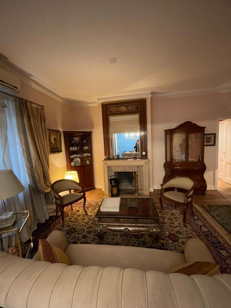 Departamento en Recoleta 3 Ambientes 2