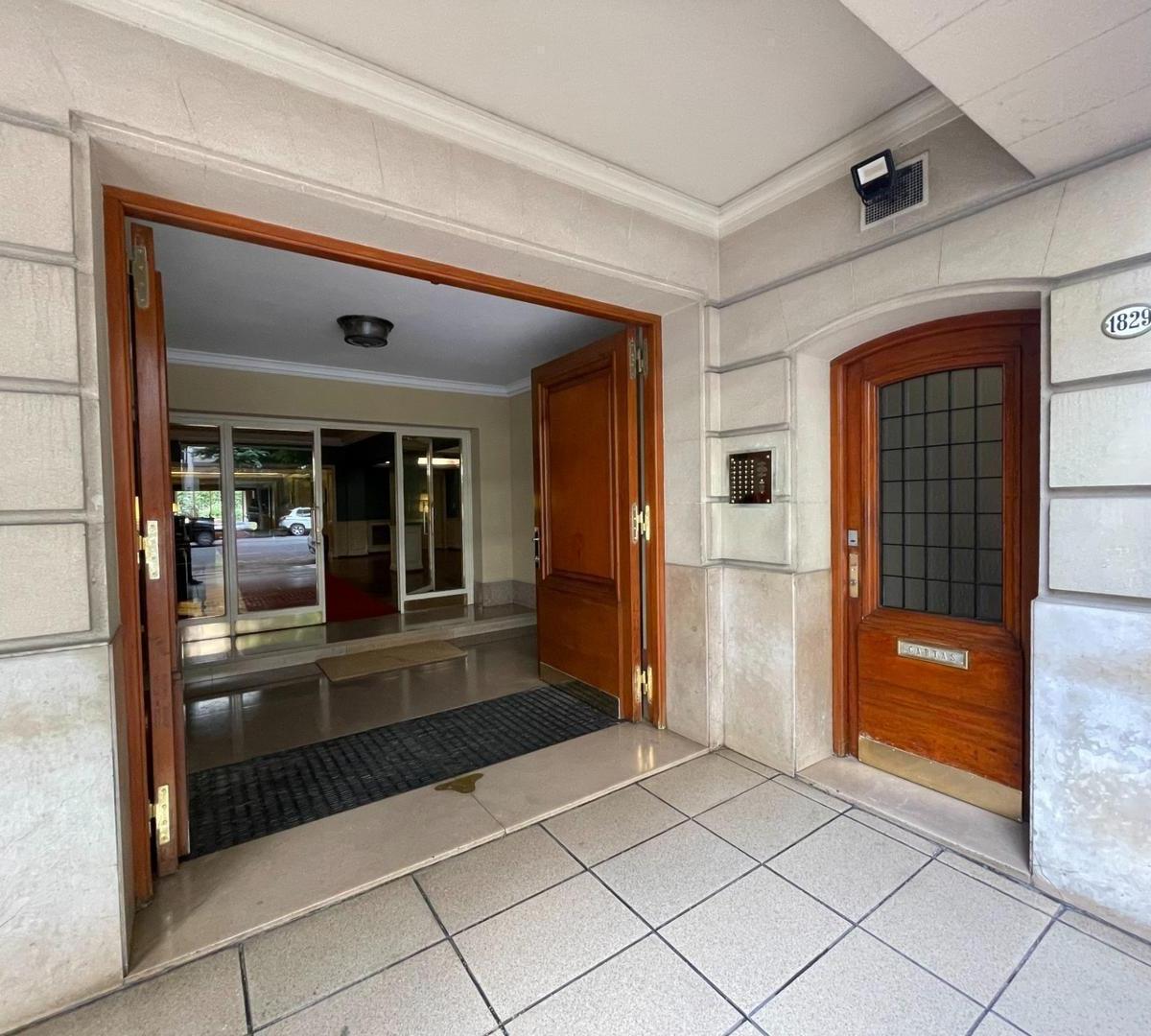 Departamento en Recoleta 3 Ambientes 1