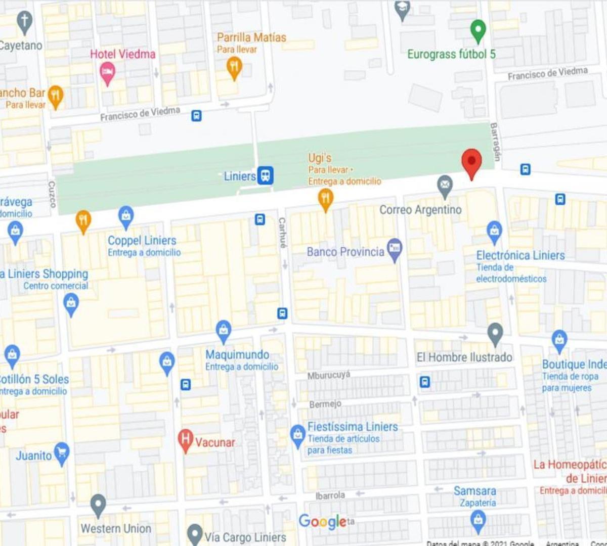 Foto de LOCAL COMERCIAL LINIERS SOBRE AV. RIVADAVIA, imagen 4