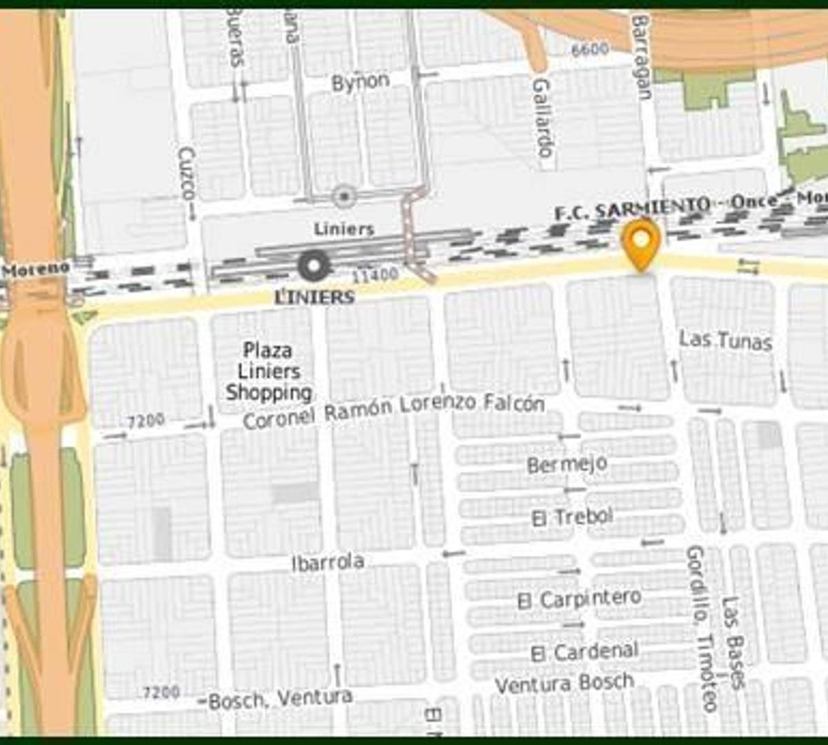 Foto de LOCAL COMERCIAL LINIERS SOBRE AV. RIVADAVIA, imagen 2