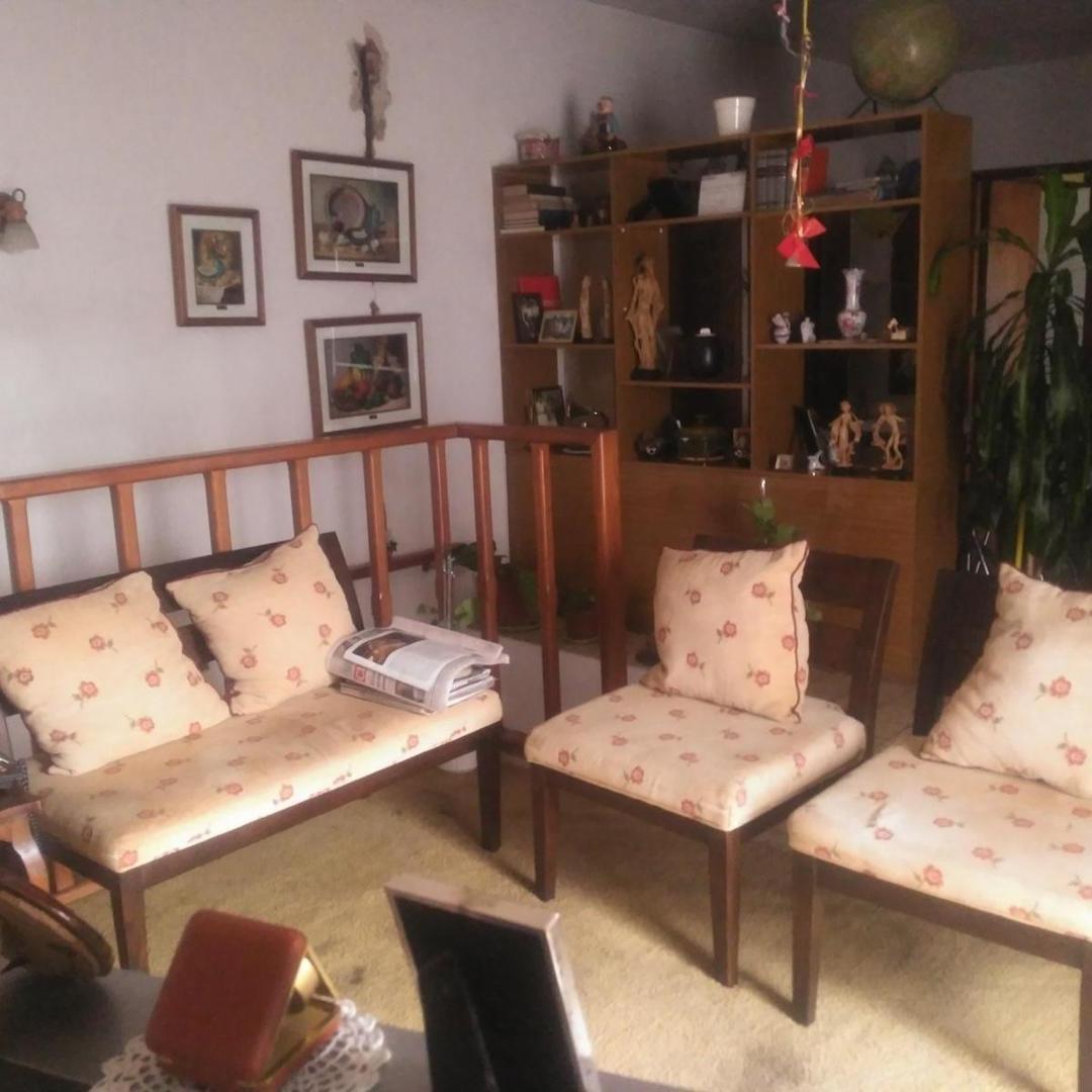 Galpon y Departamento de Tres Ambientes. 1