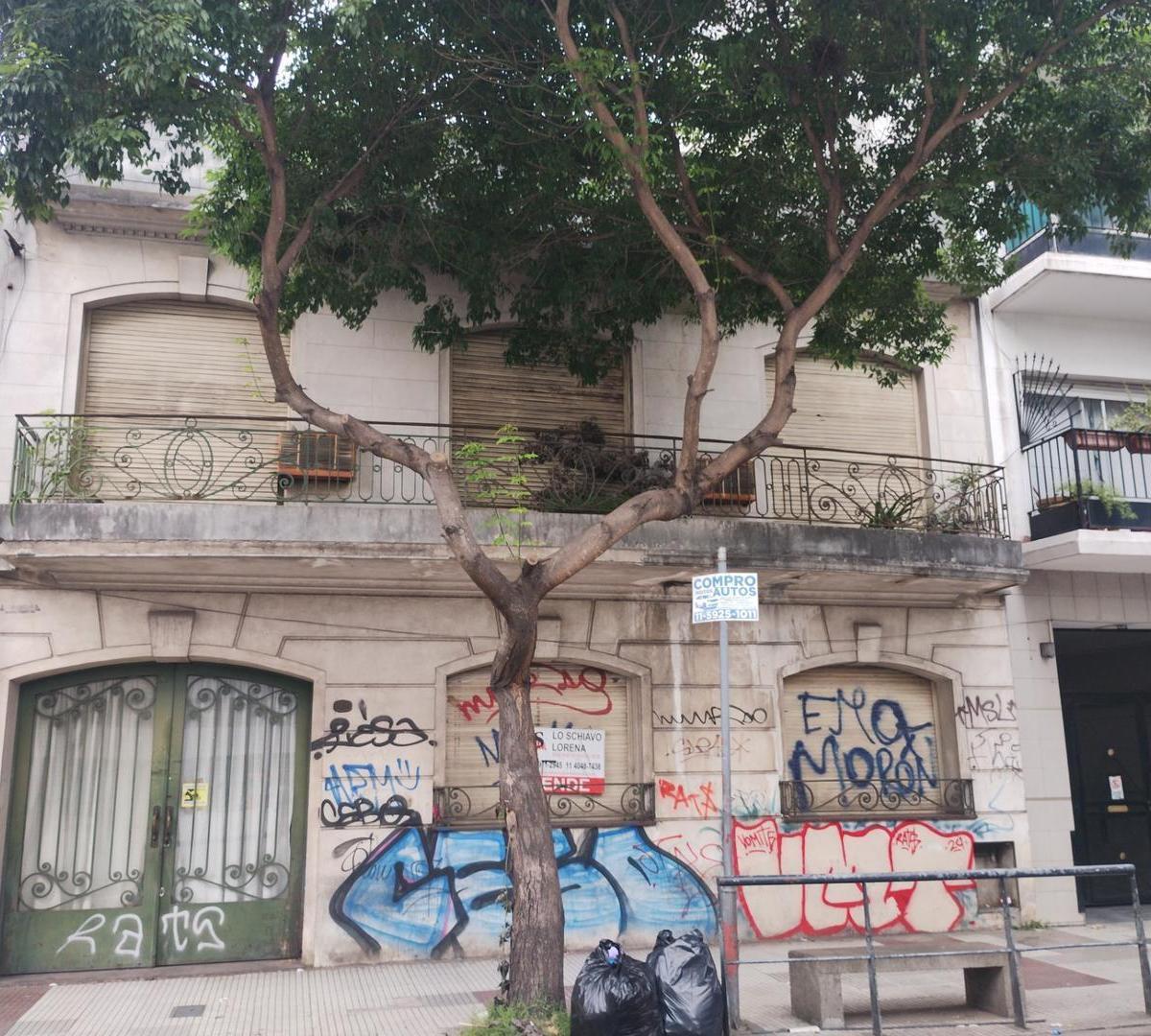 PROPIEDAD EN MORON CENTRO NORTE IDEAL EMPRENDIMIENTO