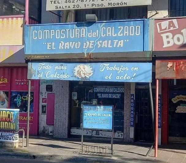 LOCAL COMERCIAL EN VENTA