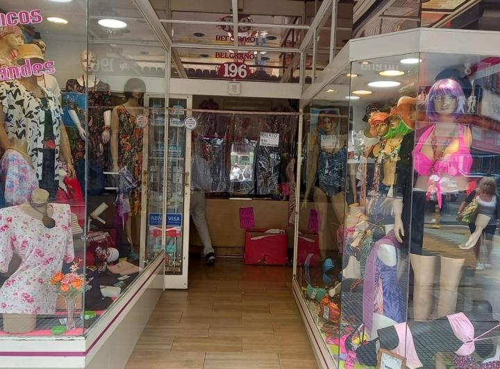 LOCAL COMERCIAL EN ALQUILER MORON CENTRO 1