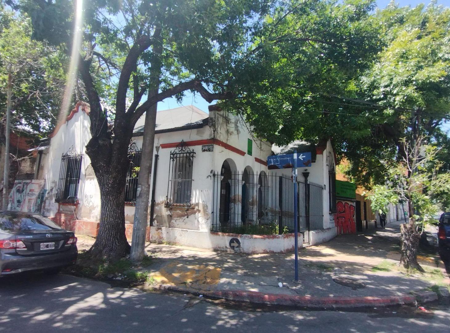 PROPIEDAD EN EL CENTRO DE MORON IDEAL INVERSOR