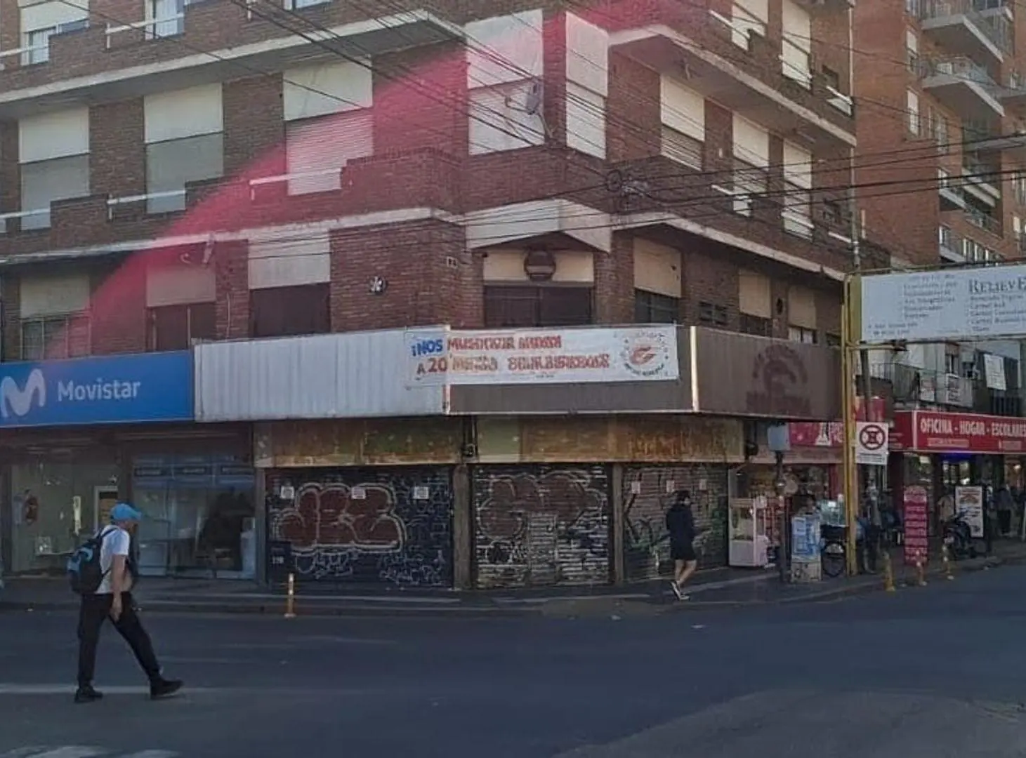 LOCAL COMERCIAL MORON CENTRO 1