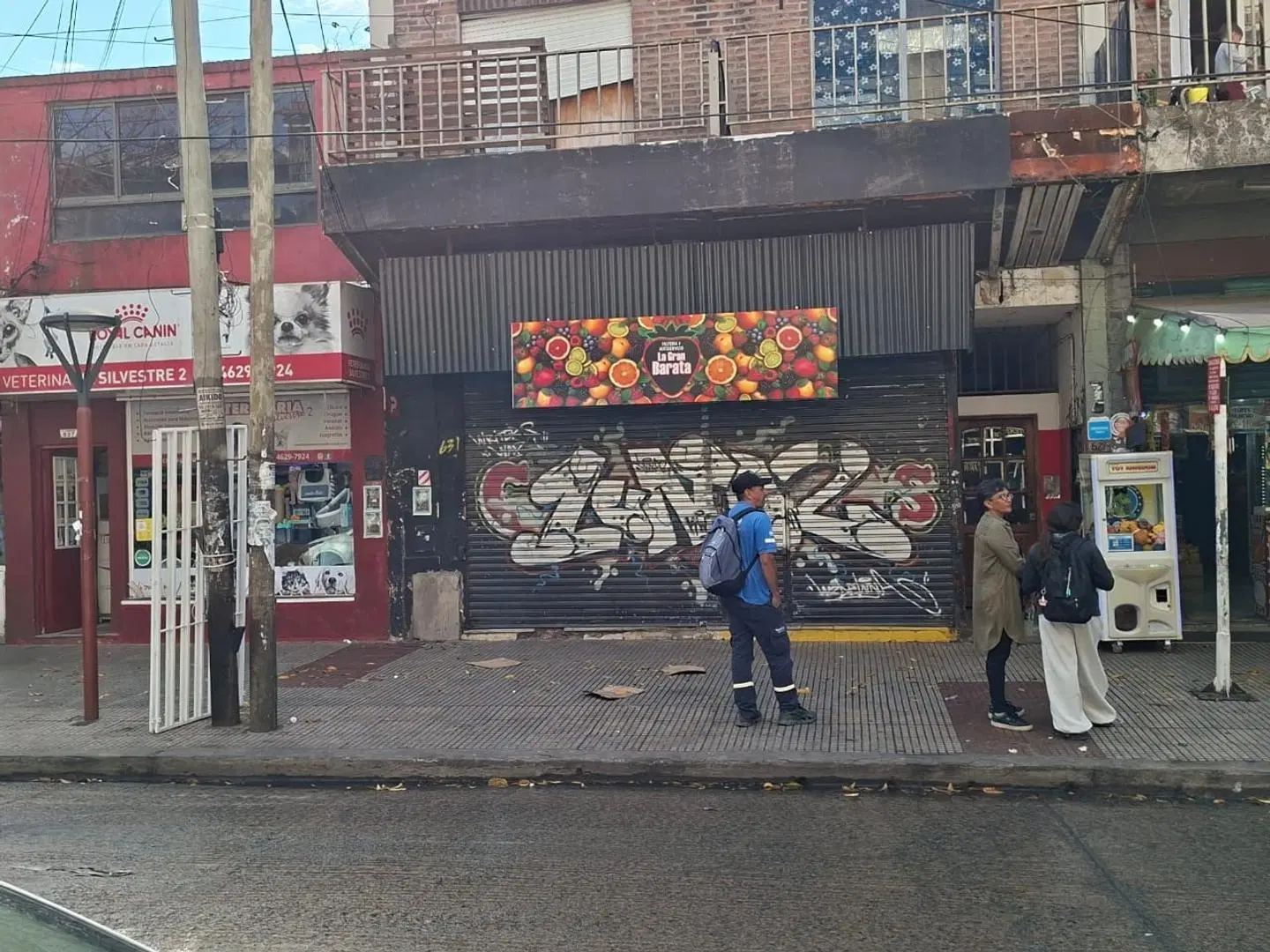 LOCAL COMERCIAL MORON CENTRO NORTE 1