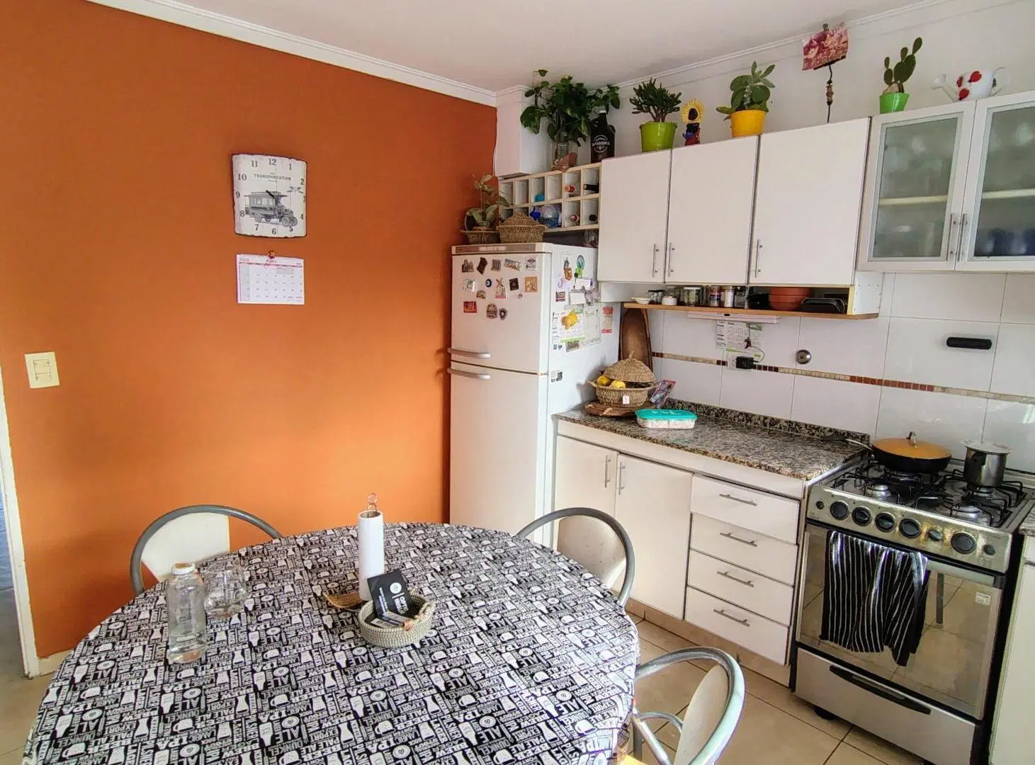 DUPLEX CON COCHERA 1º PISO 2