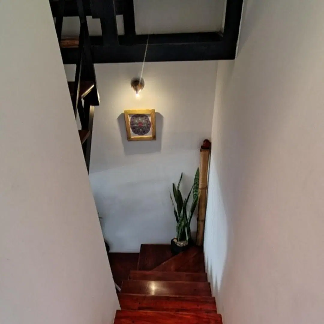 DUPLEX CON COCHERA 1º PISO 5