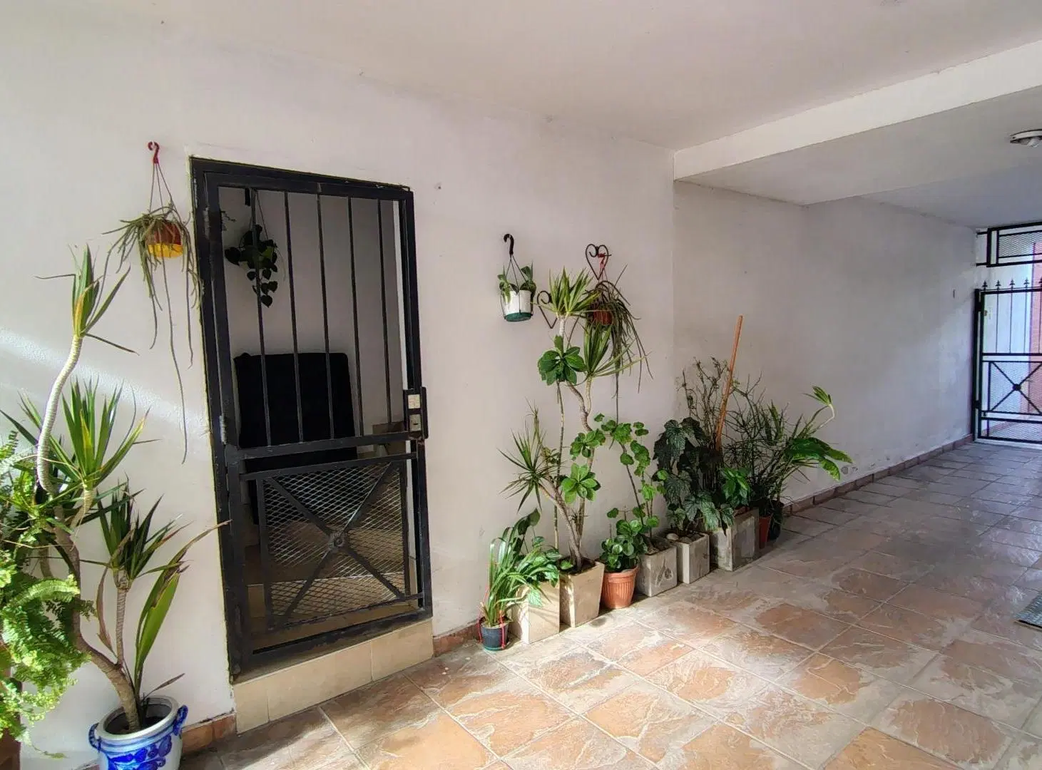 DUPLEX CON COCHERA 1º PISO 4