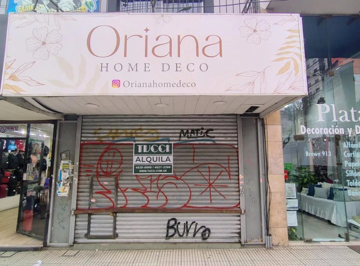 LOCAL COMERCIAL MORON CENTRO 3