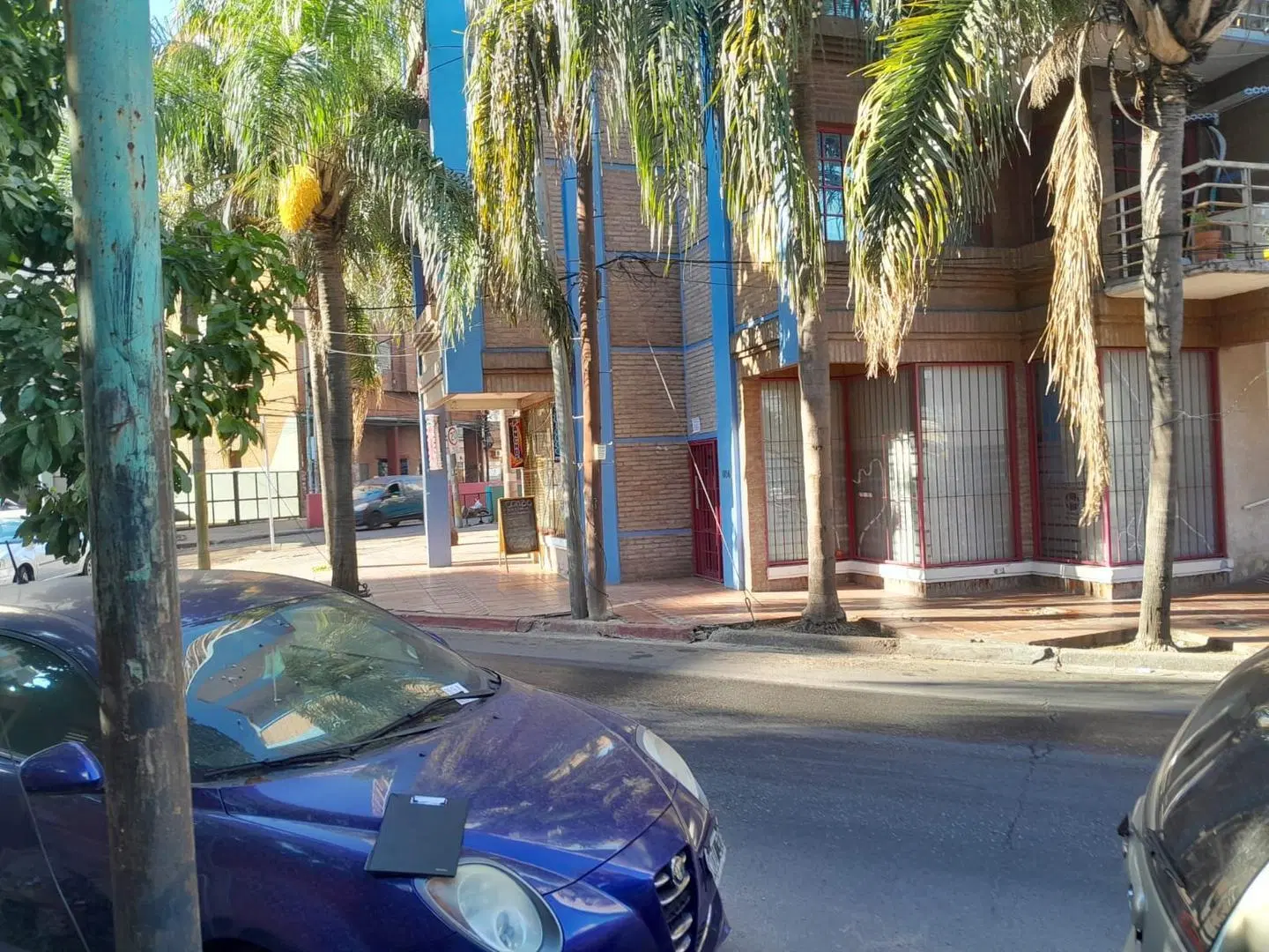 2 AMBIENTES ALQUILER ZONA UNIVERSIDAD 4