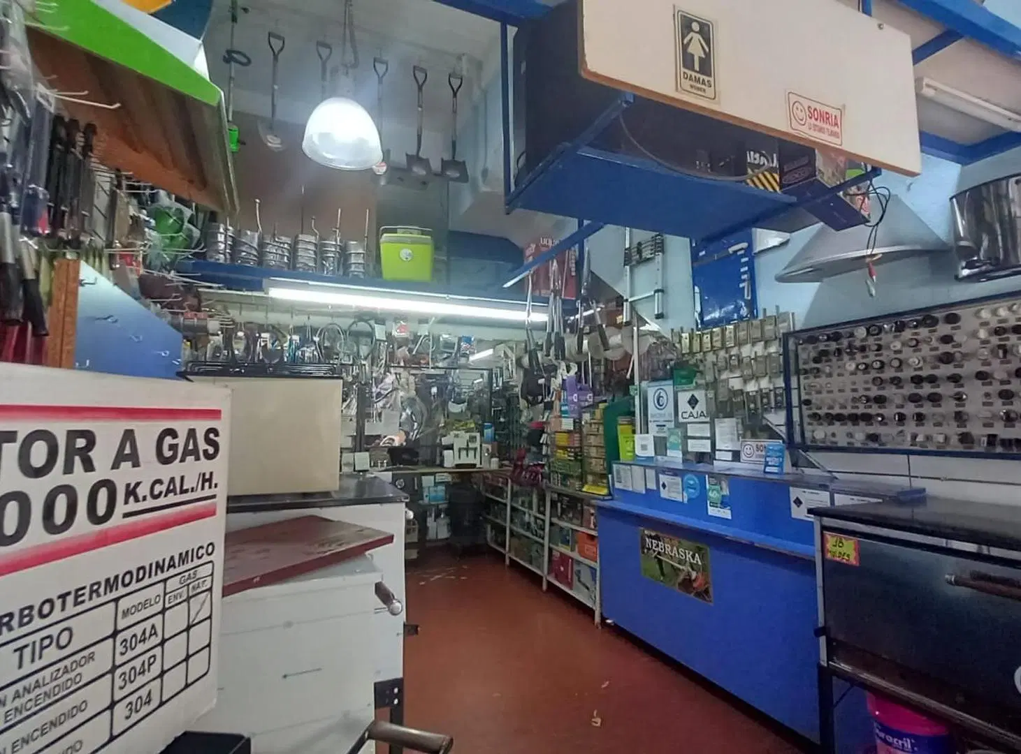 LOCAL COMERCIAL CON RENTA MORON NORTE 2