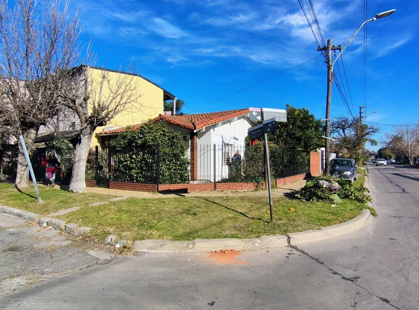 CHALET A RECICLAR CASTELAR NORTE 5