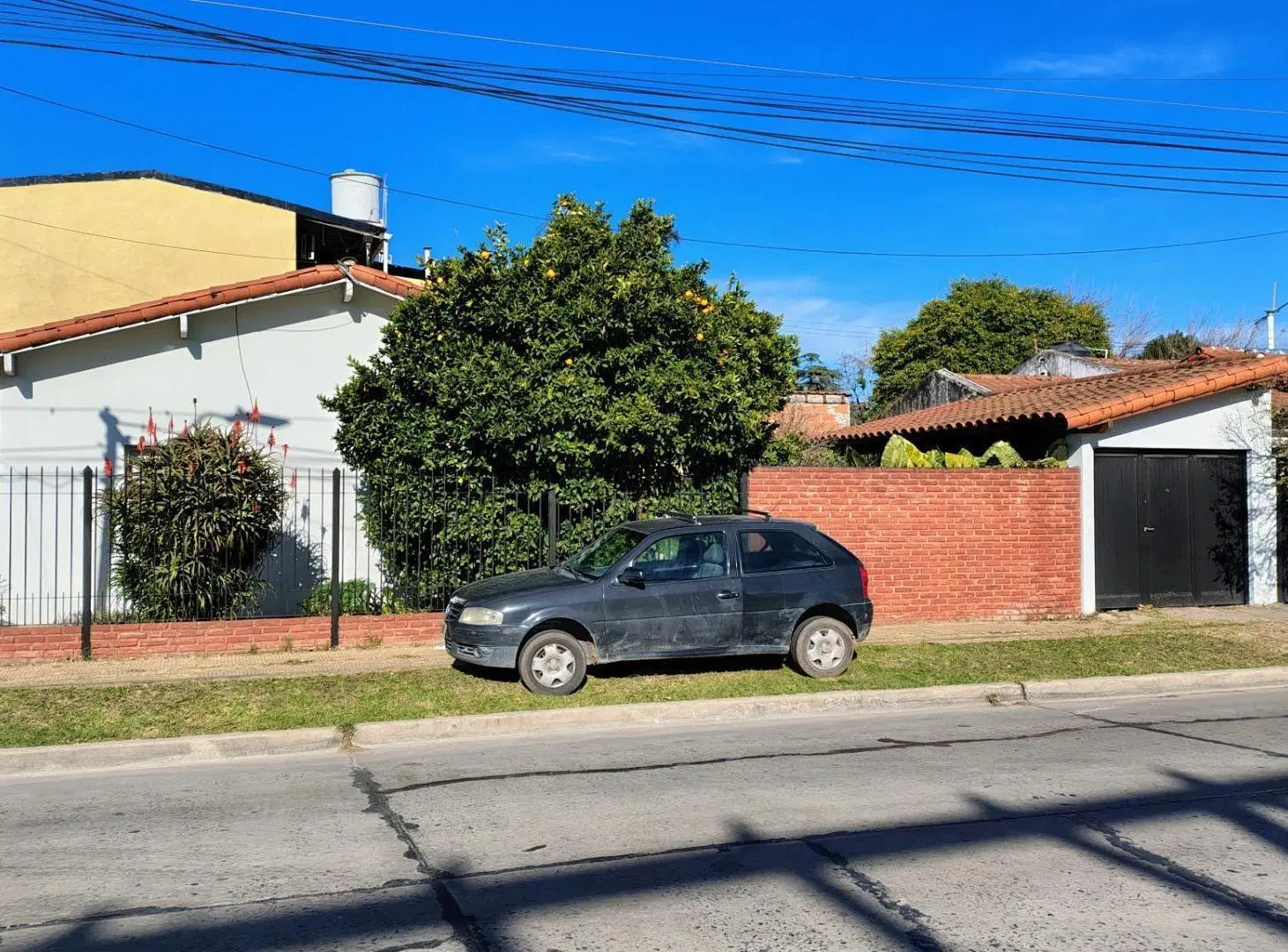 CHALET A RECICLAR CASTELAR NORTE 8