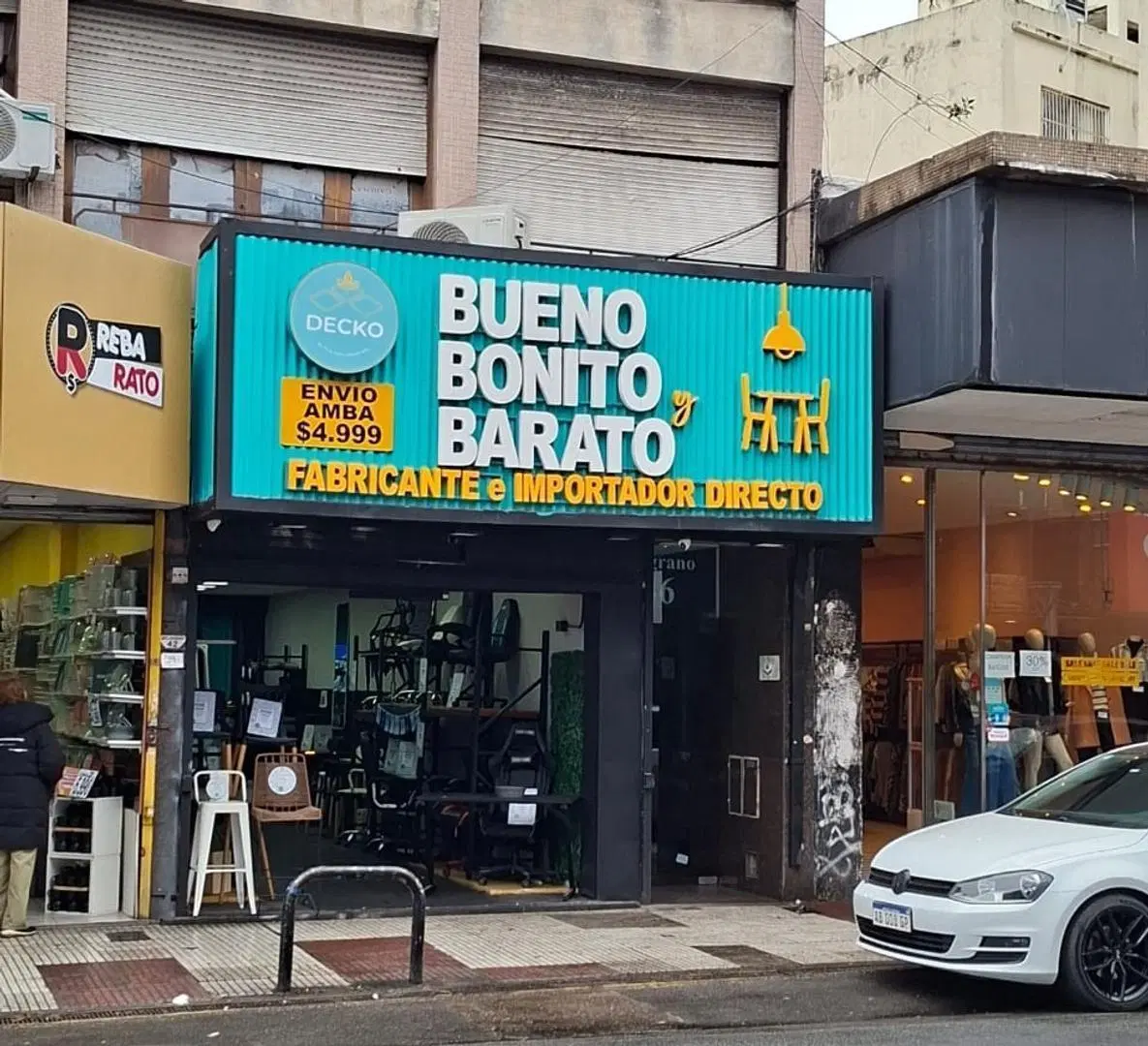 EXCELENTE LOCAL COMERCIAL EN MORON CENTRO 1