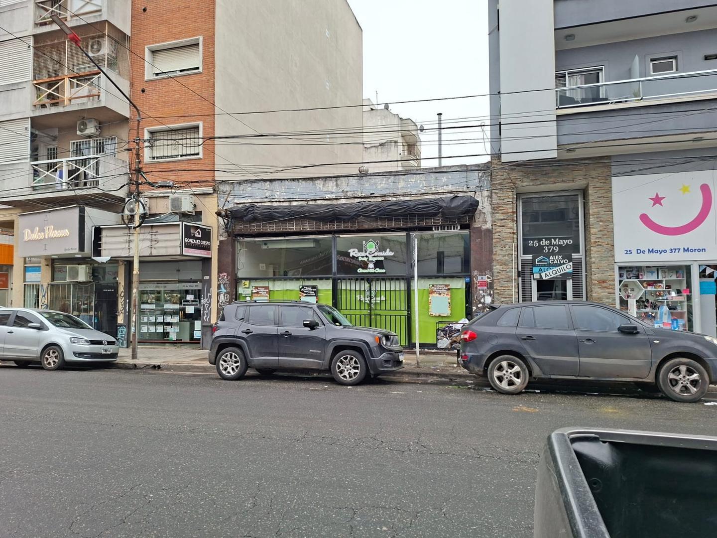 Foto de LOCAL COMERCIAL MORON CENTRO, imagen 1